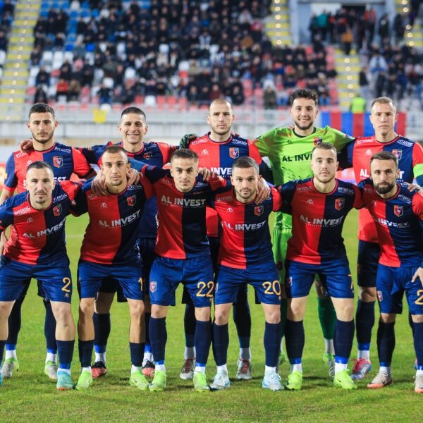 Java XXVI “Abissnet Superiore”, Vllaznia – Elbasani