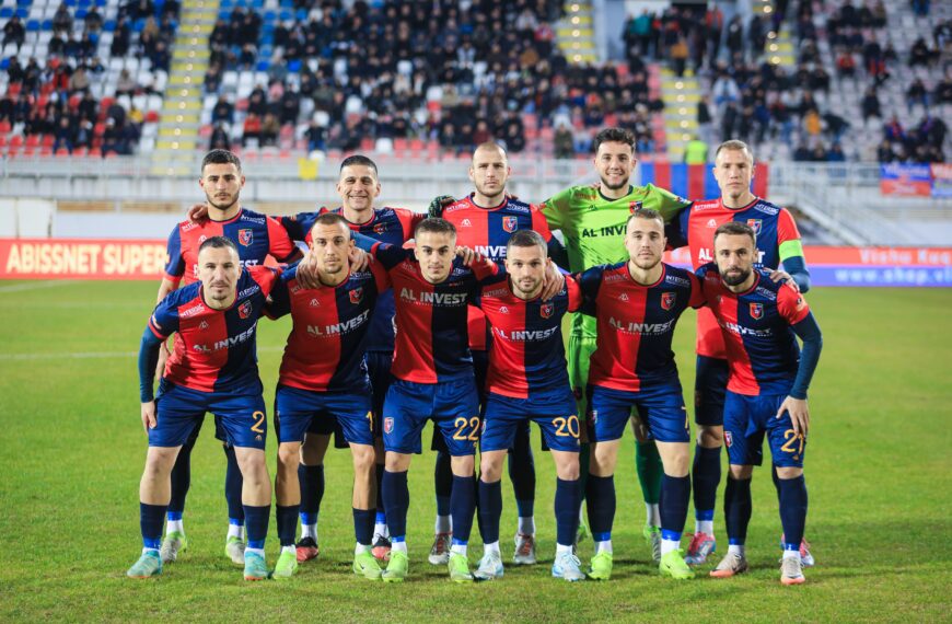 Java XXVI “Abissnet Superiore”, Vllaznia – Elbasani