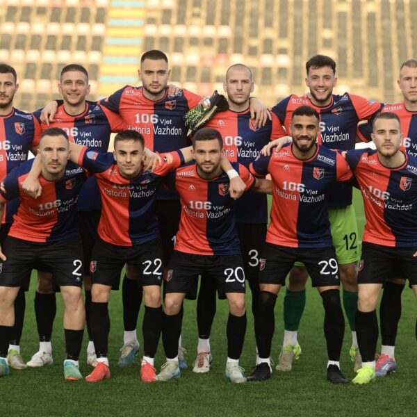 Java XXV “Abissnet Superiore”, Dinamo City – Vllaznia