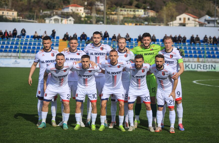 Java XXVII “Abissnet Superiore”, Laçi – Vllaznia