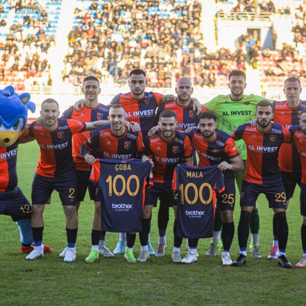 Java XXVIII “Abissnet Superiore”, Vllaznia – Partizani