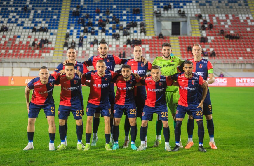 Java XXX “Abissnet Superiore”, Vllaznia – Skënderbeu