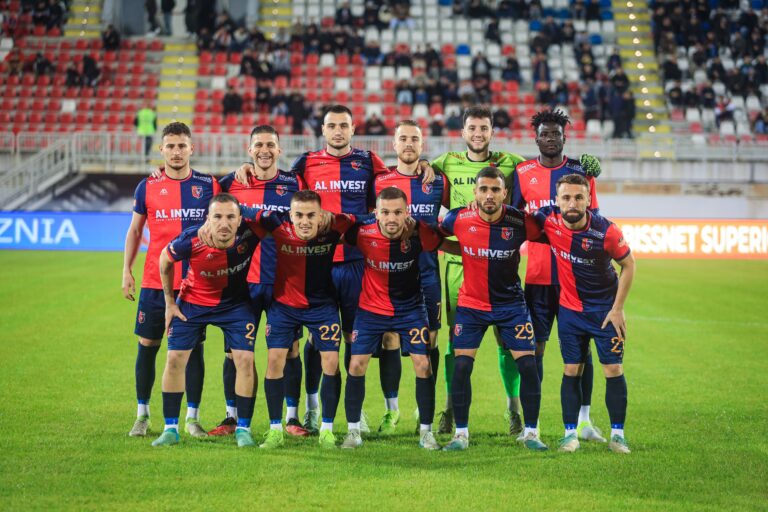 Java XXXII “Abissnet Superiore”, Vllaznia – Teuta