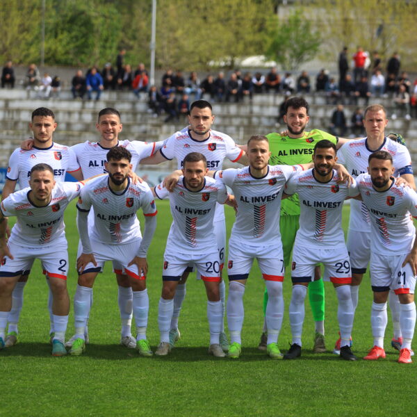 Java XXXIII “Abissnet Superiore”, Bylis – Vllaznia