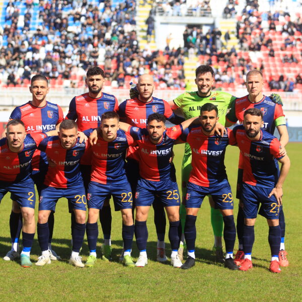 Java XXXIV “Abissnet Superiore”, Vllaznia – Dinamo City