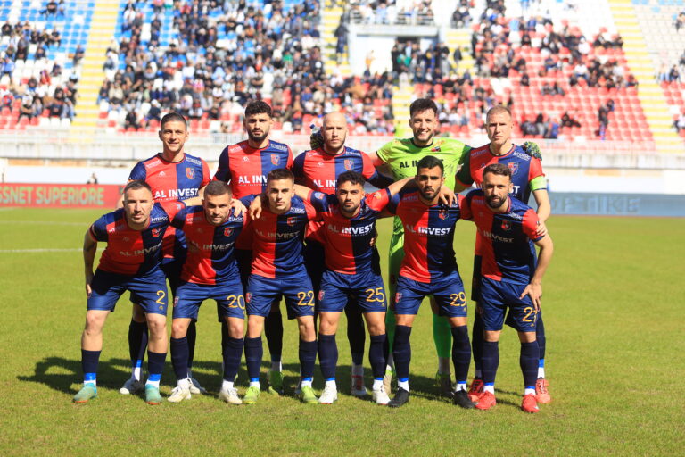 Java XXXIV “Abissnet Superiore”, Vllaznia – Dinamo City