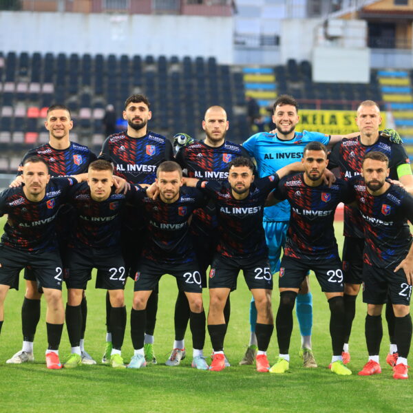 Gjysmëfinalja e Kupës së Shqipërisë, Dinamo City – Vllaznia