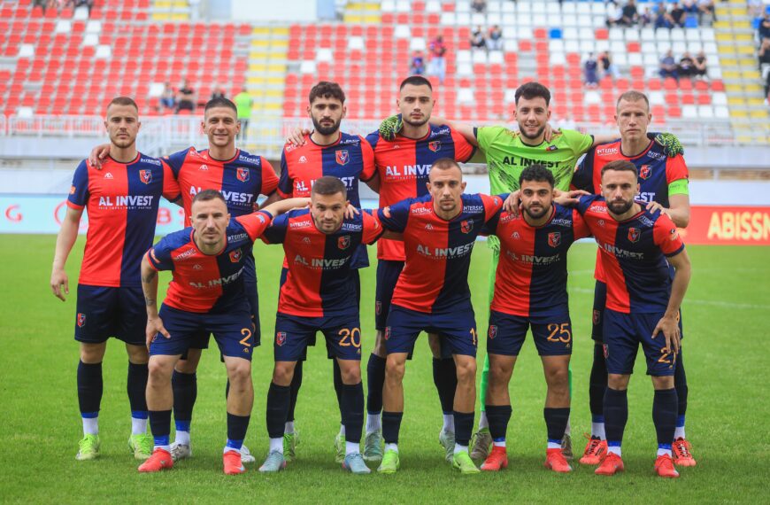 Java XXXVI “Abissnet Superiore”, Vllaznia – Laçi
