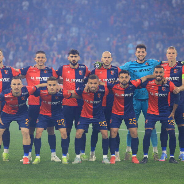 Finale, Vllaznia – Egnatia