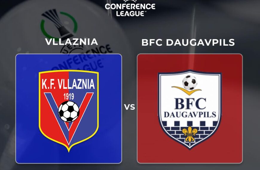 Shorti “UEFA Conference League” Vllaznia – BFC Daugavpils